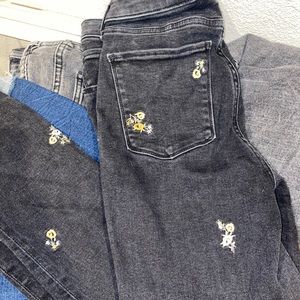 Abercrombie & fitch jeans